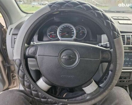 Шевроле Лачетти, объемом двигателя 1.8 л и пробегом 160 тыс. км за 3699 $, фото 8 на Automoto.ua