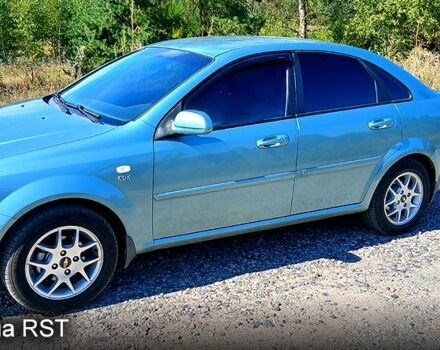 Шевроле Лачетти, объемом двигателя 1.8 л и пробегом 0 тыс. км за 4600 $, фото 4 на Automoto.ua