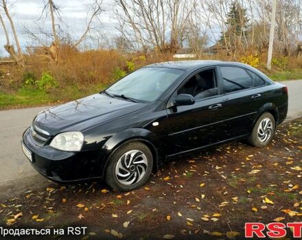 Шевроле Лачетти, объемом двигателя 1.6 л и пробегом 190 тыс. км за 3700 $, фото 3 на Automoto.ua