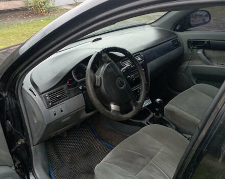 Шевроле Лачетті, об'ємом двигуна 1.6 л та пробігом 550 тис. км за 2500 $, фото 5 на Automoto.ua