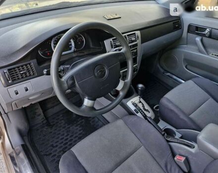 Шевроле Лачетті, об'ємом двигуна 1.8 л та пробігом 160 тис. км за 3699 $, фото 15 на Automoto.ua