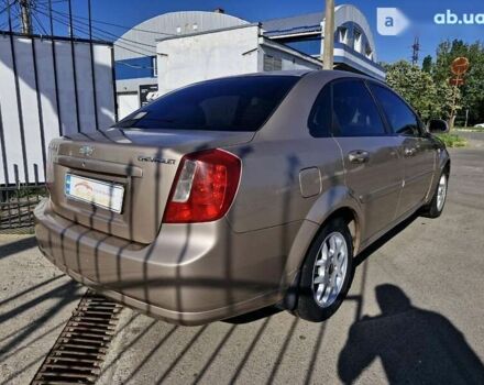 Шевроле Лачетті, об'ємом двигуна 1.8 л та пробігом 160 тис. км за 3699 $, фото 3 на Automoto.ua