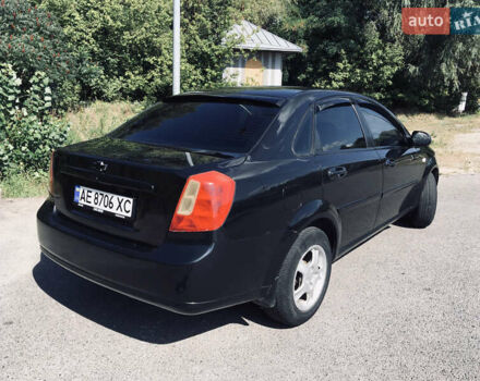 Шевроле Лачетти, объемом двигателя 1.6 л и пробегом 227 тыс. км за 3600 $, фото 5 на Automoto.ua