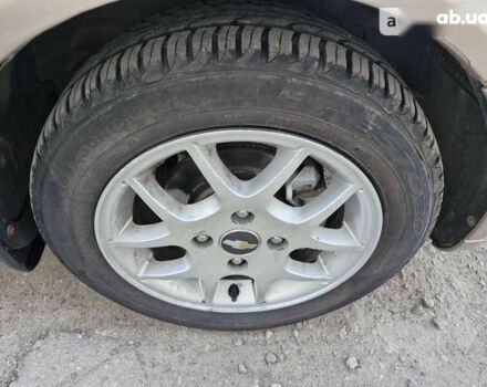 Шевроле Лачетті, об'ємом двигуна 1.8 л та пробігом 160 тис. км за 3699 $, фото 7 на Automoto.ua