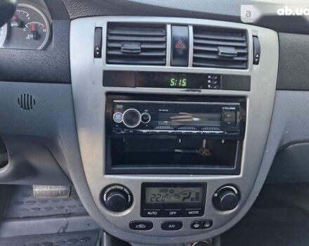 Шевроле Лачетті, об'ємом двигуна 1.8 л та пробігом 160 тис. км за 3699 $, фото 19 на Automoto.ua