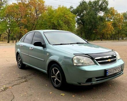 Шевроле Лачетти 2008 в Кропивницком (Кировограде) на Automoto.ua Шевроле Лачетти, объемом двигателя 1.6 л и пробегом 199 тыс. км за 4750 $, фото 3 на Automoto.ua