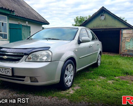 Шевроле Лачетті, об'ємом двигуна 1.8 л та пробігом 0 тис. км за 3750 $, фото 4 на Automoto.ua