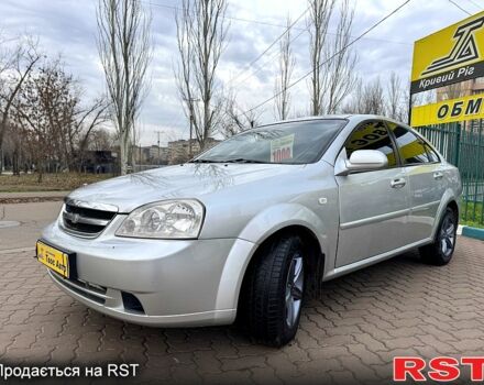 Шевроле Лачетти, объемом двигателя 1.6 л и пробегом 250 тыс. км за 3850 $, фото 2 на Automoto.ua