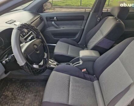 Шевроле Лачетти, объемом двигателя 1.8 л и пробегом 160 тыс. км за 3699 $, фото 9 на Automoto.ua