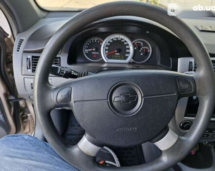 Шевроле Лачетті, об'ємом двигуна 1.8 л та пробігом 160 тис. км за 3699 $, фото 16 на Automoto.ua