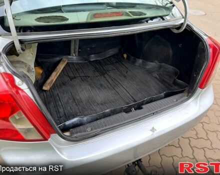 Шевроле Лачетти, объемом двигателя 1.6 л и пробегом 250 тыс. км за 3850 $, фото 11 на Automoto.ua