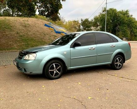 Шевроле Лачетти 2008 в Кропивницком (Кировограде) на Automoto.ua Шевроле Лачетти, объемом двигателя 1.6 л и пробегом 199 тыс. км за 4750 $, фото 6 на Automoto.ua