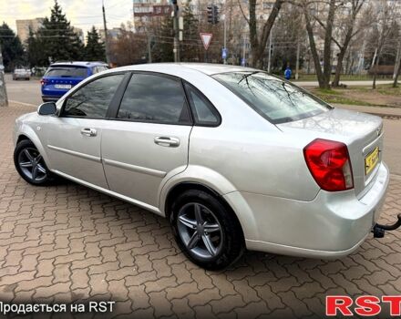 Шевроле Лачетти, объемом двигателя 1.6 л и пробегом 250 тыс. км за 3850 $, фото 4 на Automoto.ua