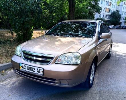 Шевроле Лачетті, об'ємом двигуна 1.8 л та пробігом 275 тис. км за 3450 $, фото 4 на Automoto.ua