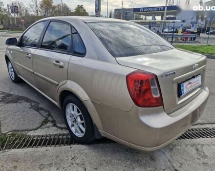 Шевроле Лачетти, объемом двигателя 1.8 л и пробегом 160 тыс. км за 3699 $, фото 3 на Automoto.ua