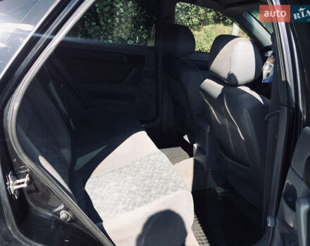 Шевроле Лачетти, объемом двигателя 1.6 л и пробегом 227 тыс. км за 3600 $, фото 7 на Automoto.ua