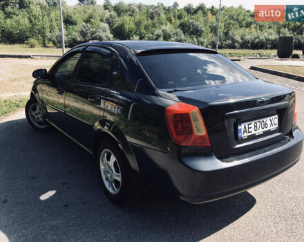 Шевроле Лачетти, объемом двигателя 1.6 л и пробегом 227 тыс. км за 3600 $, фото 4 на Automoto.ua