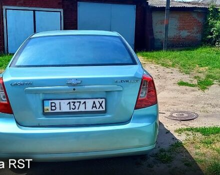 Шевроле Лачетти, объемом двигателя 1.6 л и пробегом 0 тыс. км за 2999 $, фото 2 на Automoto.ua