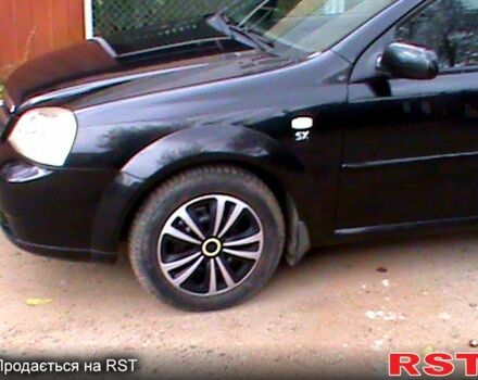 Шевроле Лачетті, об'ємом двигуна 1.8 л та пробігом 183 тис. км за 4150 $, фото 10 на Automoto.ua