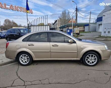 Шевроле Лачетти, объемом двигателя 1.8 л и пробегом 160 тыс. км за 3699 $, фото 6 на Automoto.ua