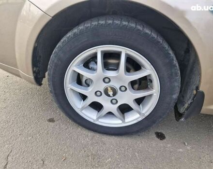 Шевроле Лачетти, объемом двигателя 1.8 л и пробегом 160 тыс. км за 3699 $, фото 7 на Automoto.ua