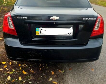 Шевроле Лачетти, объемом двигателя 1.6 л и пробегом 190 тыс. км за 3700 $, фото 6 на Automoto.ua