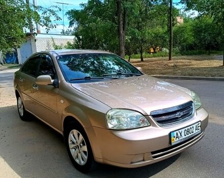 Шевроле Лачетті, об'ємом двигуна 1.8 л та пробігом 275 тис. км за 3450 $, фото 12 на Automoto.ua