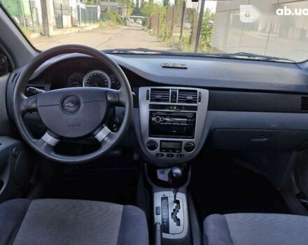 Шевроле Лачетті, об'ємом двигуна 1.8 л та пробігом 160 тис. км за 3699 $, фото 11 на Automoto.ua