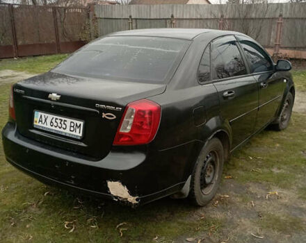 Шевроле Лачетті, об'ємом двигуна 1.6 л та пробігом 550 тис. км за 2500 $, фото 3 на Automoto.ua