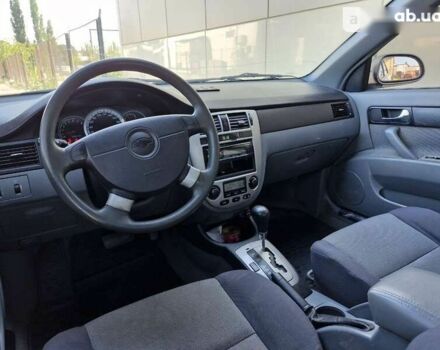 Шевроле Лачетті, об'ємом двигуна 1.8 л та пробігом 160 тис. км за 3699 $, фото 12 на Automoto.ua