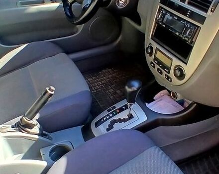 Шевроле Лачетти, объемом двигателя 1.8 л и пробегом 0 тыс. км за 4600 $, фото 3 на Automoto.ua