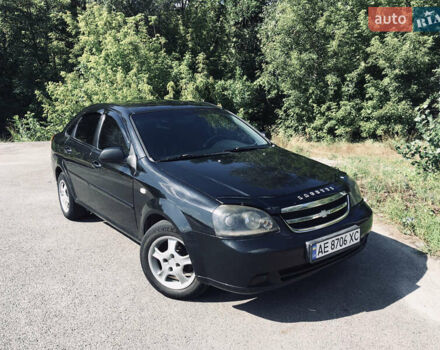 Шевроле Лачетти, объемом двигателя 1.6 л и пробегом 227 тыс. км за 3600 $, фото 1 на Automoto.ua