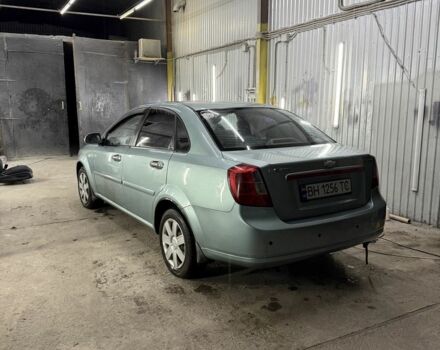 Шевроле Лачетти, объемом двигателя 1.8 л и пробегом 199 тыс. км за 3800 $, фото 2 на Automoto.ua