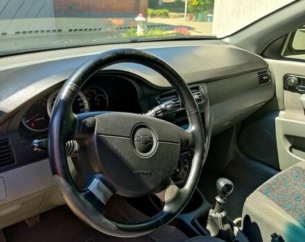 Шевроле Лачетті, об'ємом двигуна 1.8 л та пробігом 275 тис. км за 4700 $, фото 4 на Automoto.ua