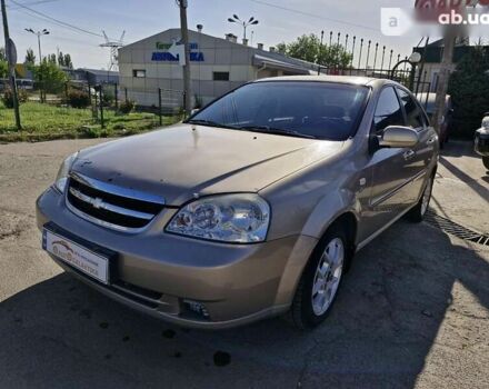 Шевроле Лачетті, об'ємом двигуна 1.8 л та пробігом 160 тис. км за 3699 $, фото 2 на Automoto.ua