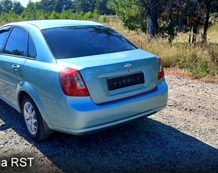 Шевроле Лачетти, объемом двигателя 1.8 л и пробегом 200 тыс. км за 4900 $, фото 3 на Automoto.ua