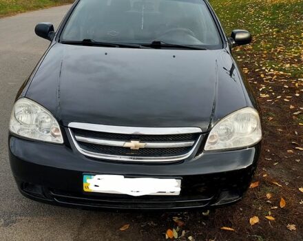 Шевроле Лачетти, объемом двигателя 1.6 л и пробегом 190 тыс. км за 3700 $, фото 2 на Automoto.ua