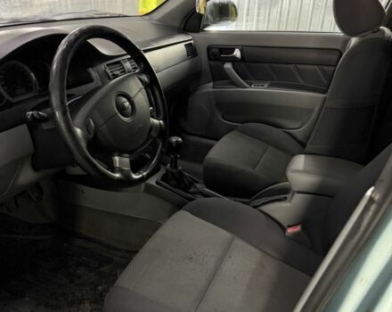 Шевроле Лачетти, объемом двигателя 1.8 л и пробегом 199 тыс. км за 3800 $, фото 4 на Automoto.ua