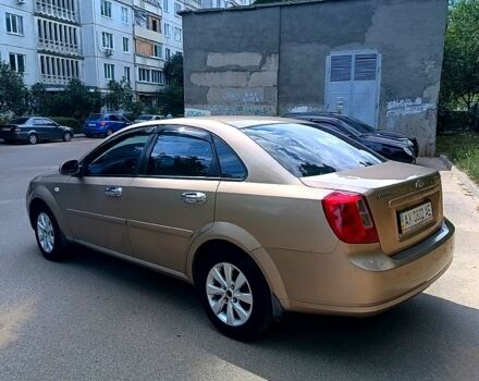 Шевроле Лачетті, об'ємом двигуна 1.8 л та пробігом 275 тис. км за 3450 $, фото 11 на Automoto.ua