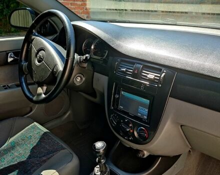 Шевроле Лачетті, об'ємом двигуна 1.8 л та пробігом 275 тис. км за 4700 $, фото 1 на Automoto.ua