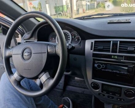 Шевроле Лачетті, об'ємом двигуна 1.8 л та пробігом 160 тис. км за 3699 $, фото 13 на Automoto.ua