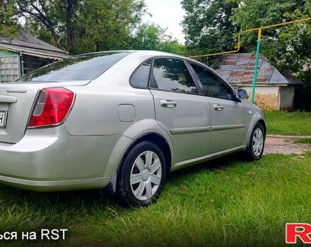 Шевроле Лачетті, об'ємом двигуна 1.8 л та пробігом 0 тис. км за 3750 $, фото 1 на Automoto.ua