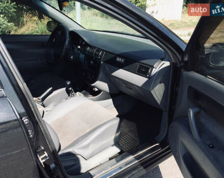 Шевроле Лачетти, объемом двигателя 1.6 л и пробегом 227 тыс. км за 3600 $, фото 6 на Automoto.ua