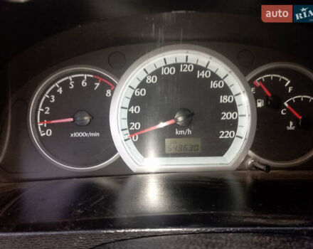 Шевроле Лачетті, об'ємом двигуна 1.6 л та пробігом 550 тис. км за 2500 $, фото 10 на Automoto.ua