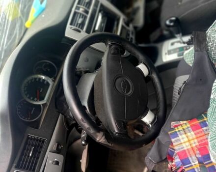 Шевроле Лачетти, объемом двигателя 1.8 л и пробегом 212 тыс. км за 1500 $, фото 1 на Automoto.ua