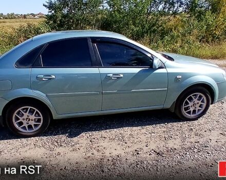 Шевроле Лачетти, объемом двигателя 1.8 л и пробегом 200 тыс. км за 4900 $, фото 2 на Automoto.ua