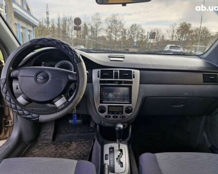 Шевроле Лачетти, объемом двигателя 1.8 л и пробегом 160 тыс. км за 3699 $, фото 13 на Automoto.ua