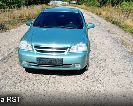 Шевроле Лачетти, объемом двигателя 1.8 л и пробегом 0 тыс. км за 4600 $, фото 2 на Automoto.ua