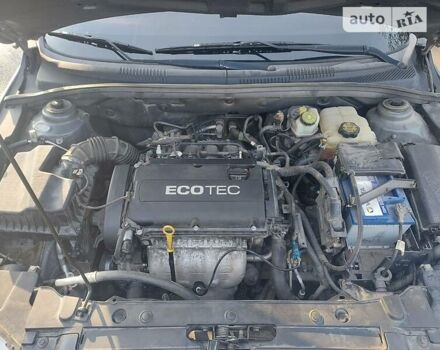 Шевроле Лачетті, об'ємом двигуна 1.8 л та пробігом 76 тис. км за 8300 $, фото 29 на Automoto.ua