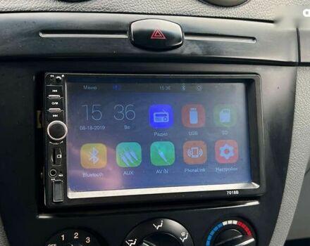 Шевроле Лачетти, объемом двигателя 1.6 л и пробегом 166 тыс. км за 5150 $, фото 10 на Automoto.ua